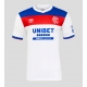 Billige Fotballdrakt Rangers Mikey Moore #47 Replika Bortedrakt 2025-26 Kortermet Billige Fotballdrakt Rangers Mikey Moore #47 Replika Bortedrakt 2025-26 Kortermet